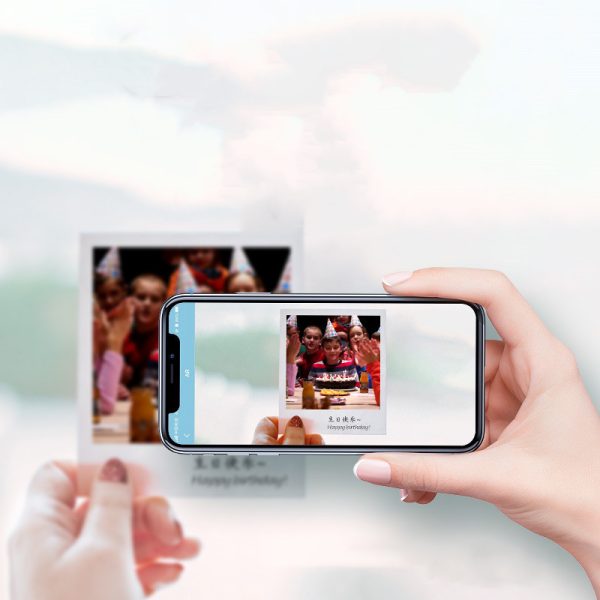 Portable Color Photo Printer - Image 4