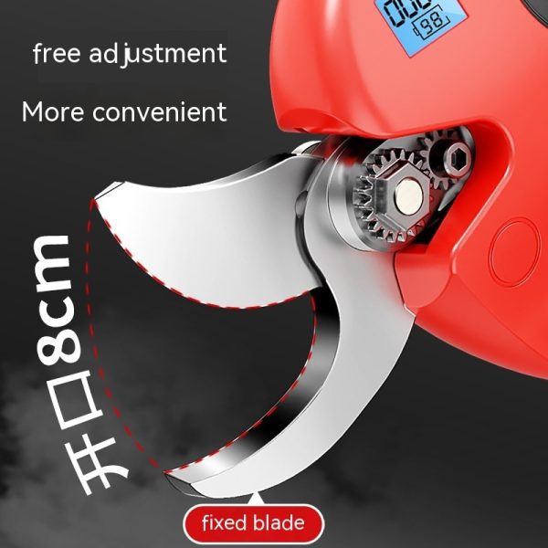 Electric Pruning Knife Lithium Battery - Image 4