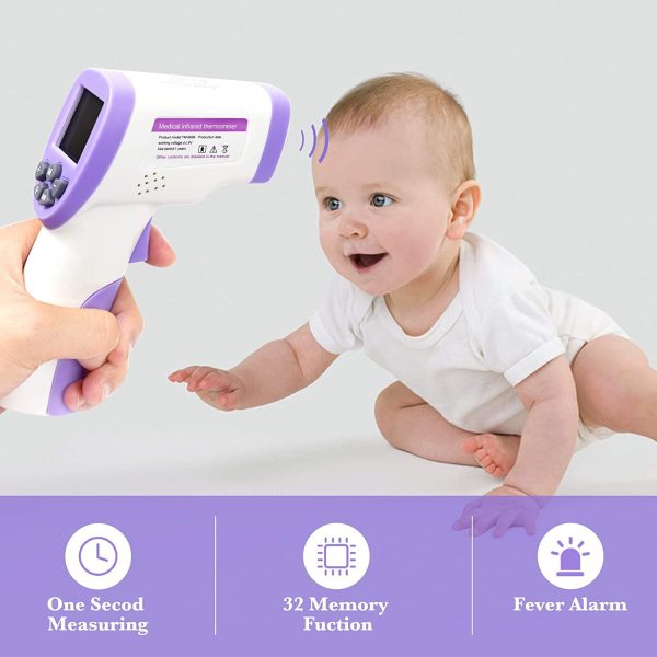 Non-contact Temperature Measurement Device with Real-time Accurate Readings - Image 2