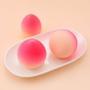 Super Soft Makeup Sponge Egg - Air Cushion Beauty Tool