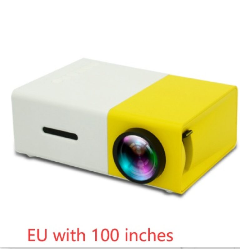 HDMI-compatible Usb Audio Projector - Image 10