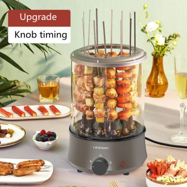 Automatic Rotation Of Barbecue Oven - Image 5