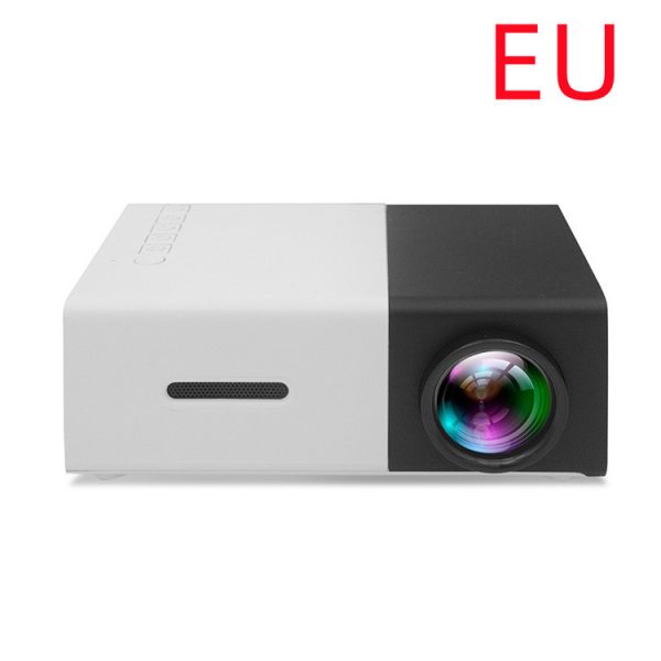 HDMI-compatible Usb Audio Projector - Image 3