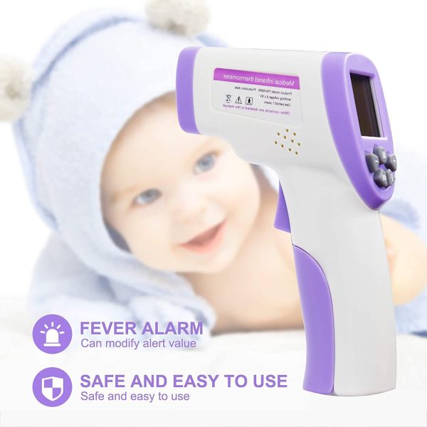 Non-contact Temperature Measurement Device with Real-time Accurate Readings - Image 3