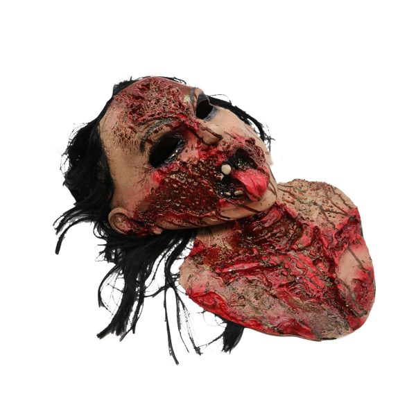 Halloween Ghost Party Dress-Up Items - Spooky Spirit Costume Accessories for Adults & Kids - Image 5