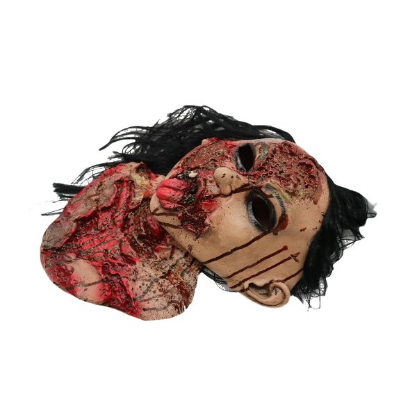 Halloween Ghost Party Dress-Up Items - Spooky Spirit Costume Accessories for Adults & Kids - Image 7