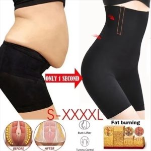 Women's High Waist Seamless Shapewear