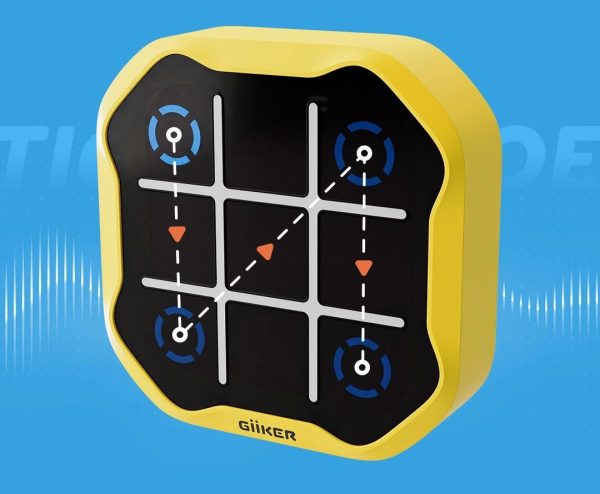 Qike Super TicTacToe All-in-One Chess Collection - Image 4