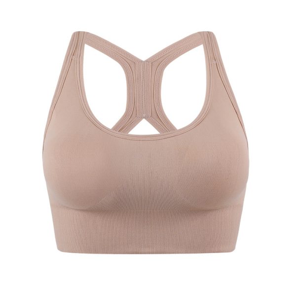 Adjustable Strap Sport Bra - Image 7