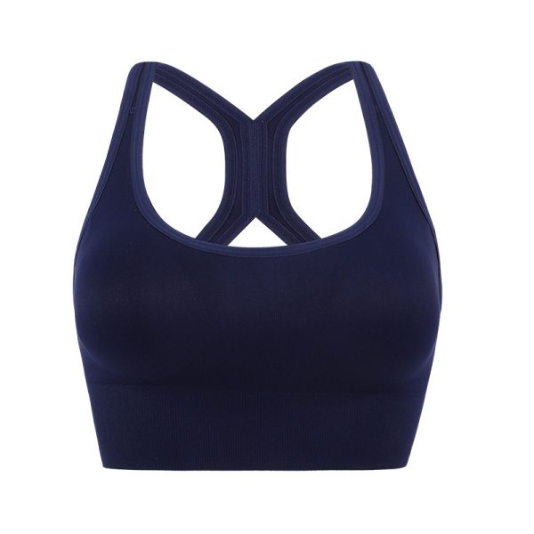 Adjustable Strap Sport Bra - Image 3