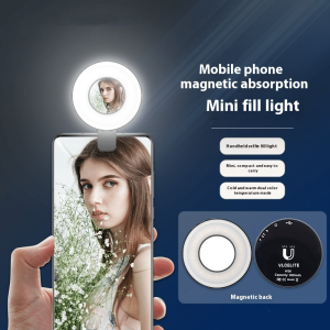 ProLight W36 - Portable 36LED Fill-In Light for Mobile Phone Live Broadcast, Makeup, and Selfie