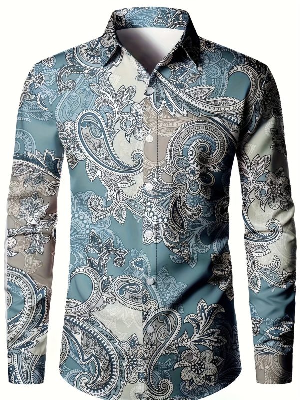 3D Digital Printing American Style Shirt - Unique Graphic Tee - Image 7