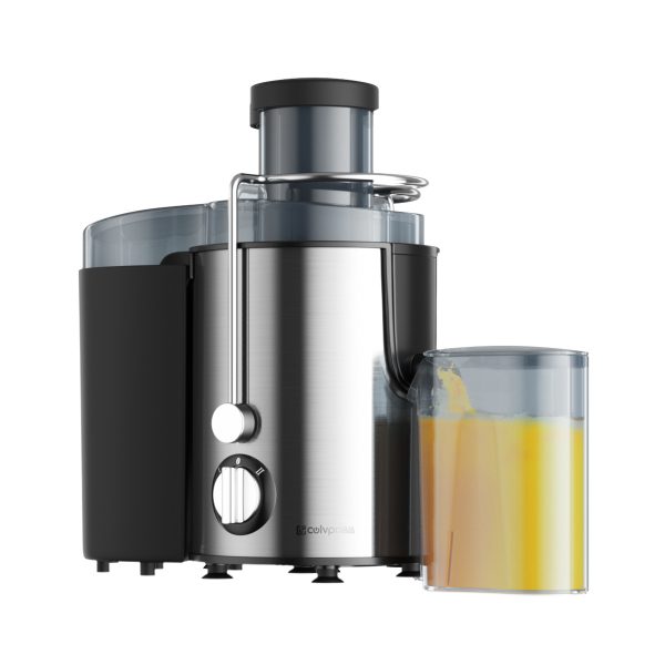 Kids' Healthy Fruit Juice Maker Machine - Easy to Clean, BPA-Free, 2-Speed Blender for Baby Food & Juice Extraction - Image 3