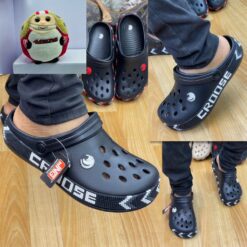 ComfortStep Unisex Crocs - Lightweight, Breathable, and Durable Clog Shoes