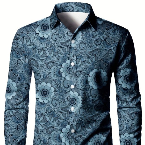 3D Digital Printing American Style Shirt - Unique Graphic Tee