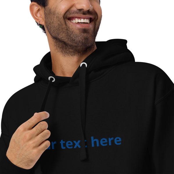 Unisex Hoodie(POD) - Image 3