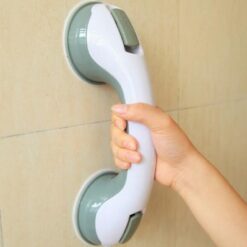 Bathroom Handrail Suction Cup Type Anti-Skid Handrail for Safety