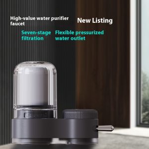 Kitchen Faucet Water Purifier Filter - Chlorine Removal Tap Water Filter
