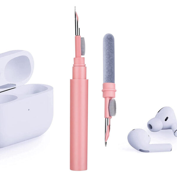 Bluetooth Earbuds Cleaning Pen - Gentle and Effective Earphone Cleaner - Image 6