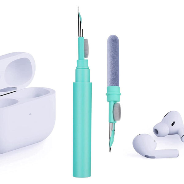 Bluetooth Earbuds Cleaning Pen - Gentle and Effective Earphone Cleaner - Image 4