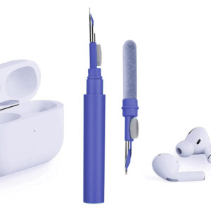 Bluetooth Earbuds Cleaning Pen - Gentle and Effective Earphone Cleaner