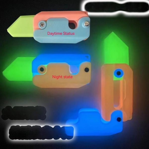 3D Printing Gravity Cube Puzzle Toy for Kids & Adults - Image 4