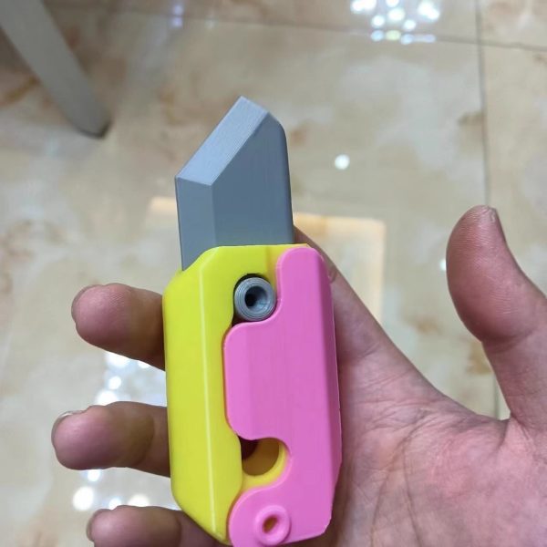 3D Printing Gravity Cube Puzzle Toy for Kids & Adults - Image 7