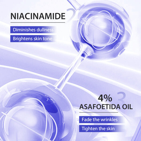 Anti-Aging Neck Cream - Tightening & Firming Wrinkle Removal for Smooth Necklines - Image 2