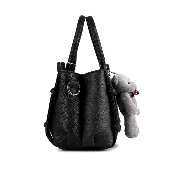 Shoulder Handbag - Stylish and Practical Women's Handbag for Everyday Use - Image 2