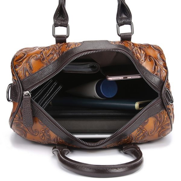 Casual Handbag - Stylish and Practical Women's Handbag for Everyday Use - Image 4