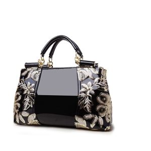 Shoulder Handbag Simple Design - Classic and Versatile Women's Handbag