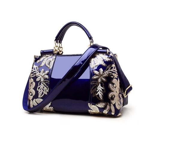Shoulder Handbag Simple Design - Classic and Versatile Women's Handbag - Image 8