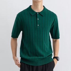 Summer Casual Sweater for Men - Breathable & Lightweight
