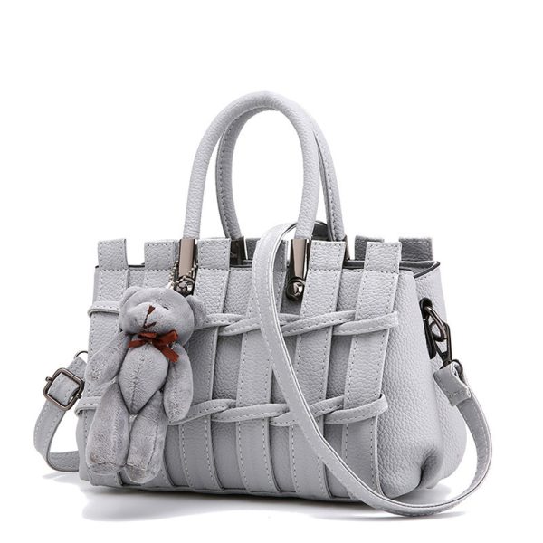Shoulder Handbag - Stylish and Practical Women's Handbag for Everyday Use