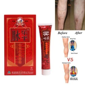 Varicose Vein Treatment Cream - Soothe and Support