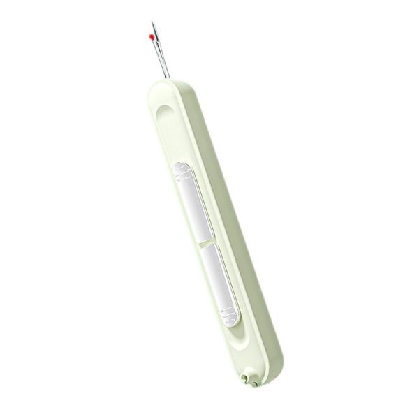 Easy Needle Threader Guide Machine - Hand Sewing Tool for Seniors & Beginners - Image 4