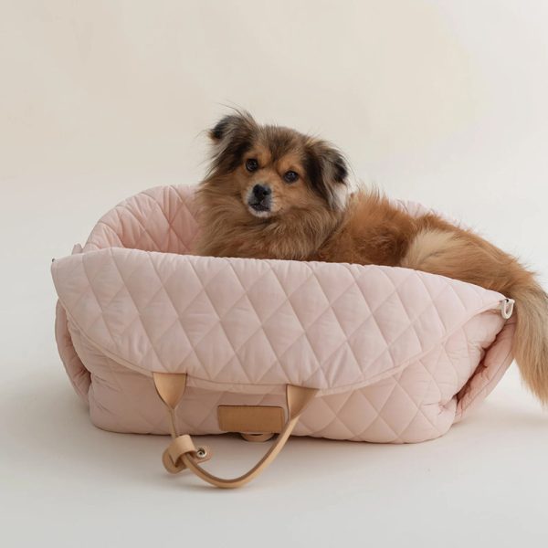 Pet Handbag Outdoor Cat Handbag - Portable and Stylish Pet Carrier - Image 2