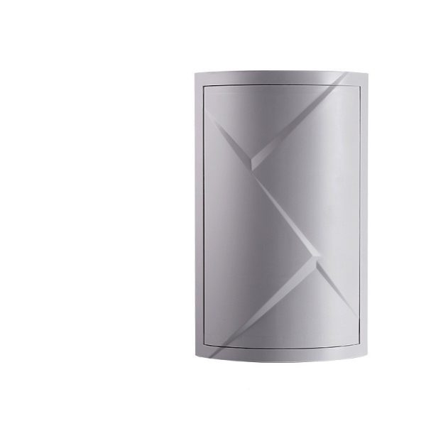 Adhesive Shower Shelf Rotating Punch-Free Shower Corner Shelf - Image 7