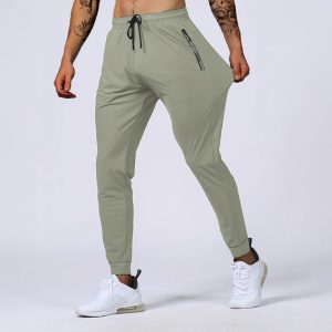 Men's Sports Jogging Pants for Gym, Yoga & Casual Wear