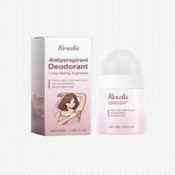 Roll-On Antiperspirant for Underarm Care