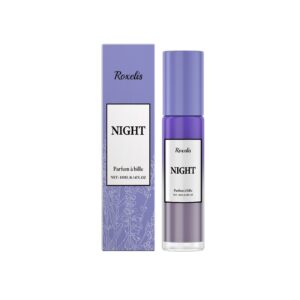 Night Roll-On Perfume - Seductive and Alluring