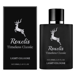 Blue Horizon Light Cologne for Men - Fresh and Invigorating Scent