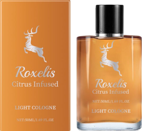 Blue Horizon Light Cologne for Men - Fresh and Invigorating Scent - Image 3