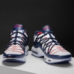 Palm Air Cushion Casual Breathable Sports Shoes - Bandage Student Running Shoes