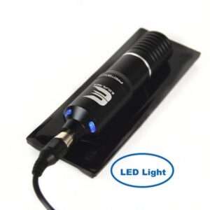 Tattoo Machine with LED Light