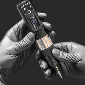 Portable Rechargeable Tattoo Machine