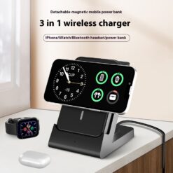 4-in-1 Multifunctional Detachable Wireless Charger