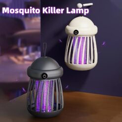 Mosquito Killer Lamp - Radiation-Free Electric Insect Trap