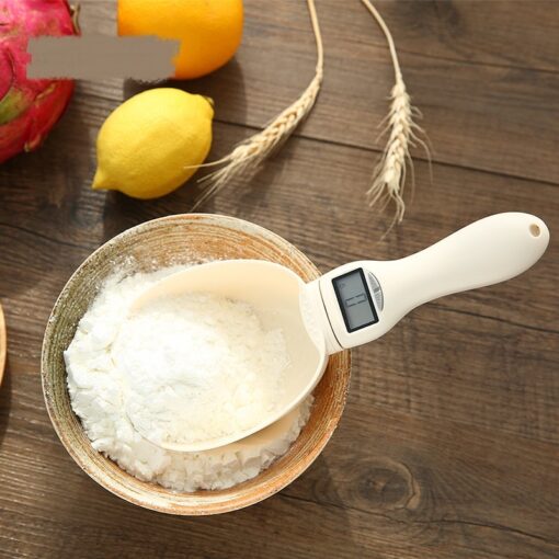 Precision Mini Home Baking Kitchen Scale - Digital Weighing Scale