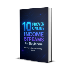 10 Proven Online Income Streams for Beginners: How Anyone Can Start Earning Online